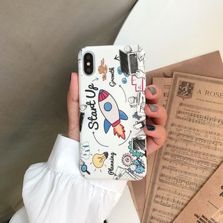 Ốp lưng iphone hình tên lửa