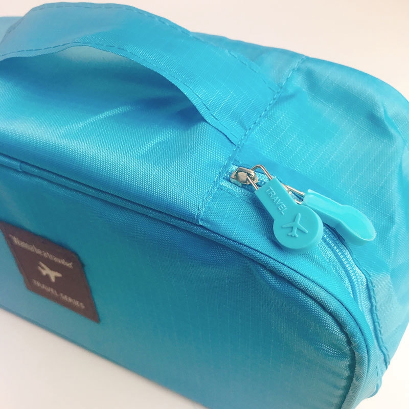 Túi Đựng Đồ Lót Đa Năng Tiện Lợi Khi Đi Du Lịch