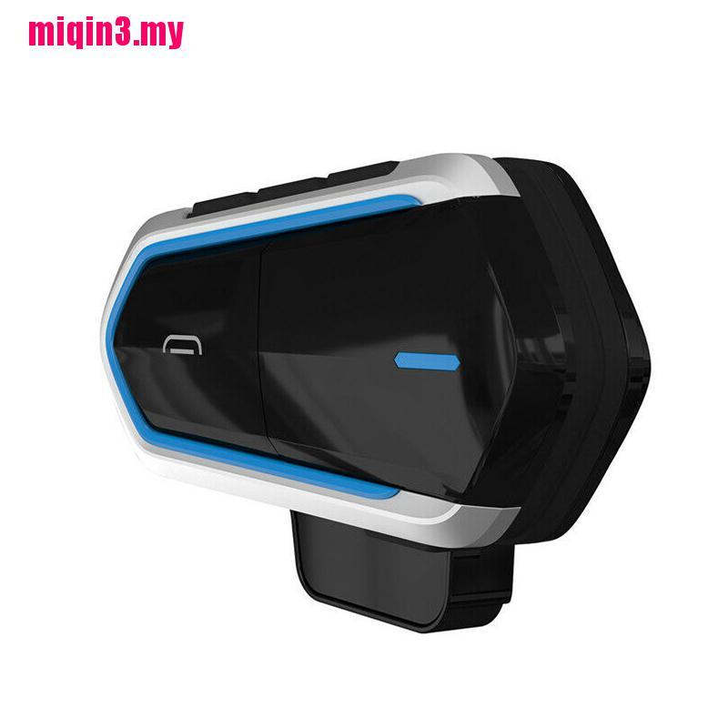 Bộ Đàm Liên Lạc Bluetooth Mq3 Chống Thấm Nước Cho Mũ Bảo Hiểm Xe Mô Tô