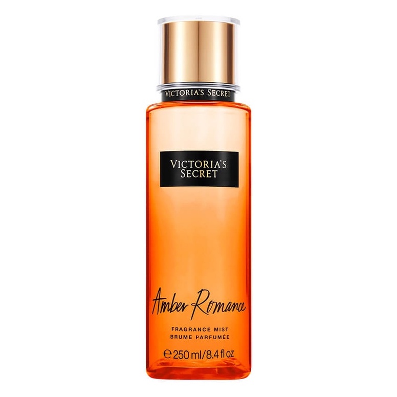 ✨ XỊT THƠM BODY VICTORIA' SECRET #AMBER ROMANCE