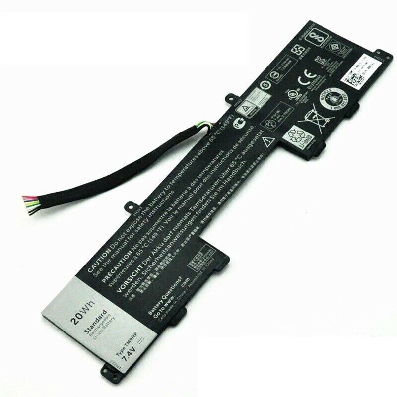 PIN LAPTOP DELL TM9HP Battery for Dell Latitude 13 7350 Keyboard Dock FRVYX 2ICP4/55/82 8K1VJ J84W0- BH 6 THÁNG ĐỔI MỚI