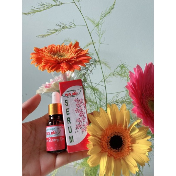 Serum Hoa Đào
