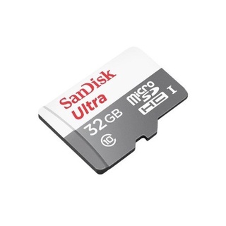 Sandisk Ultra C10 Micro SD 32GB (1th)