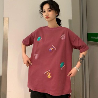 Áo thun nữ 🔥freeship🔥 thun nữ hàng unisex phông nữ quảng châu