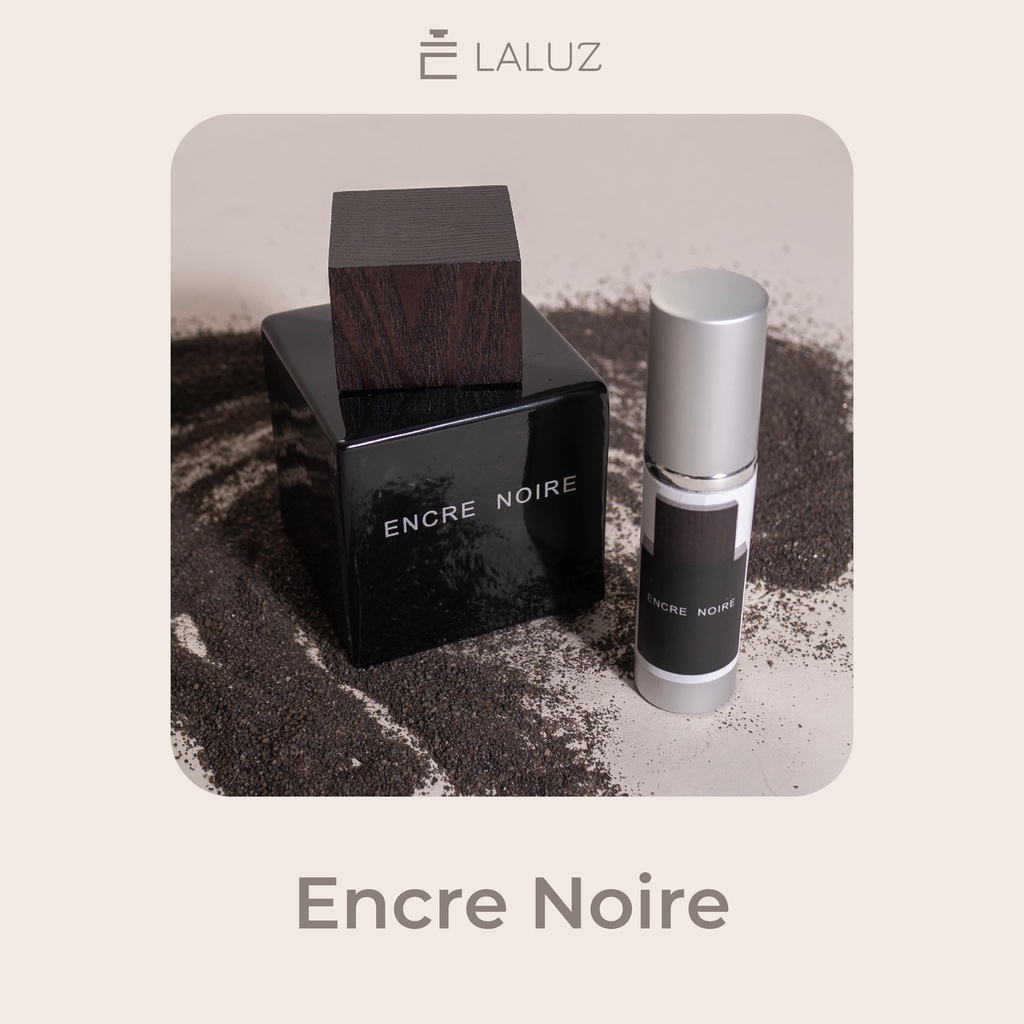 Nước hoa Encre Noire 10/20ml