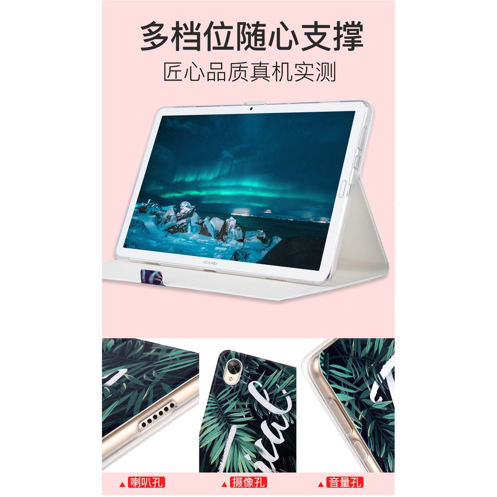 Bao Da In Hình Dễ Thương Cho Samsung Tab E 8.0 3777 T 377p | BigBuy360 - bigbuy360.vn