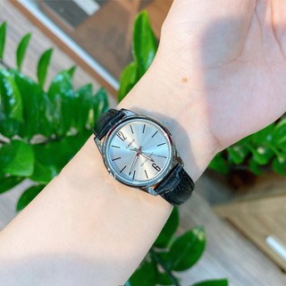 Đồng Hồ Nữ Dây Da Casio LTP-V005L-7BUDF