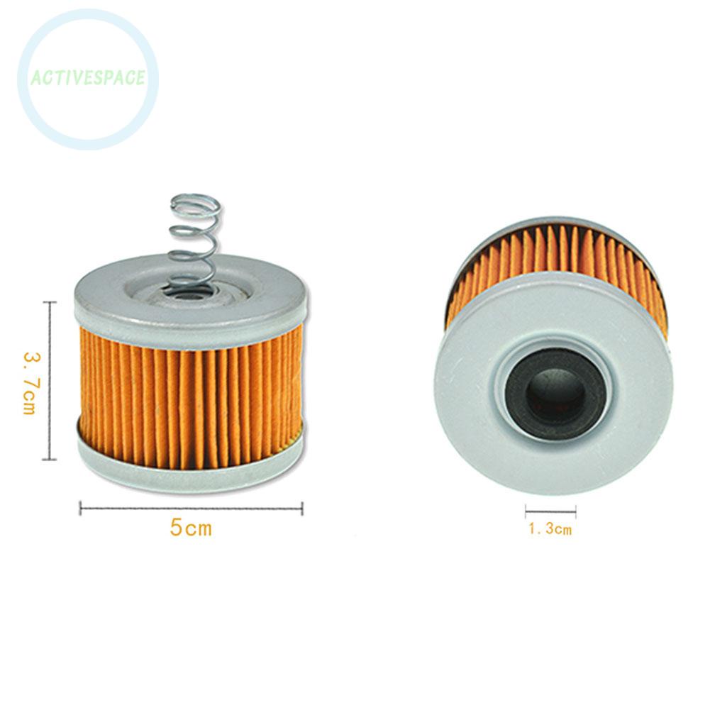 Oil Filter For YMH Ys125 FZ16 Motorcycle Oil Filter ​Motorcycle Part Durable