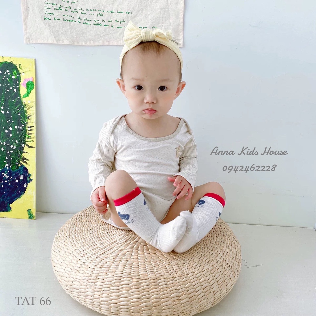 TAT 66 : Set 3 Đôi tất cực xinh cho bé