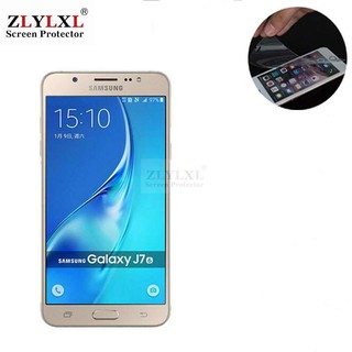 5 miếng kính cường lực bảo vệ màn hình cho điện thoại Samsung Galaxy J7 2016 sm-j710x