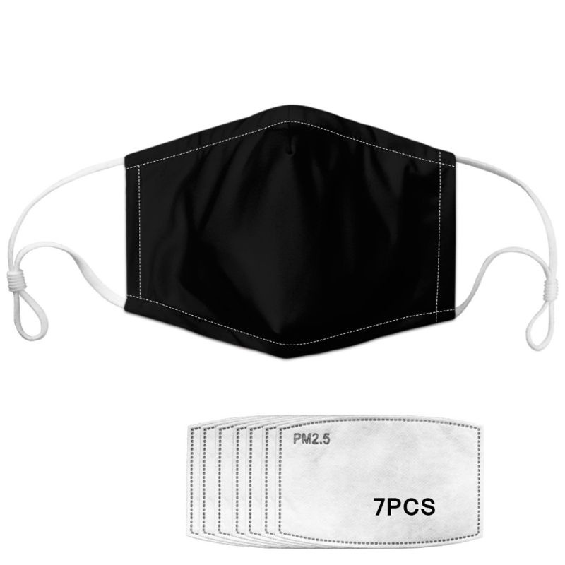 Tấm Chắn Bảo Vệ Mặt Màu Trơn Chống Bụi An Toàn Có Thể Tái Sử Dụng Màu Sắc