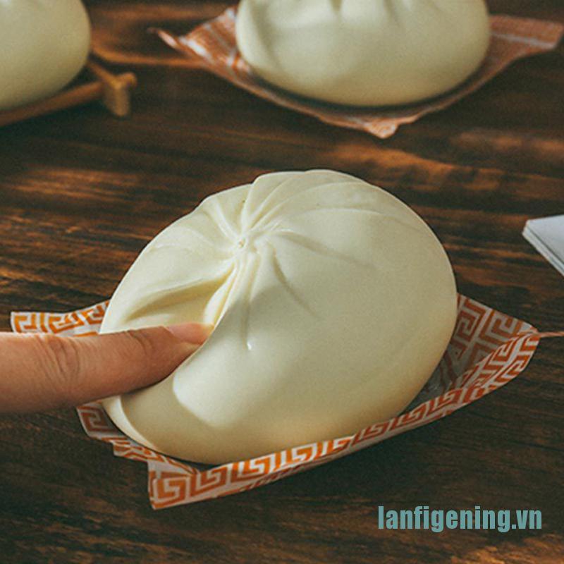 【Lanfigening】Decompress The Steamed Stuffed Bun Pinch Music Vent Pressure