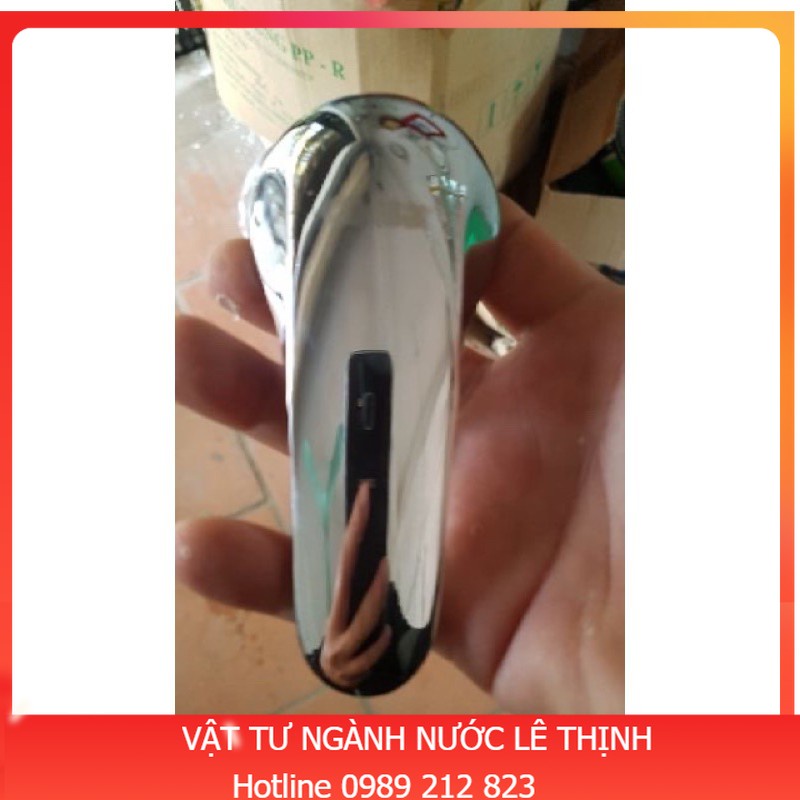 Tay sen tắm, tay vòi chậuu rửa mặt hợp kim