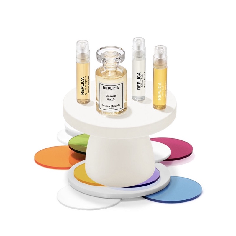 SET NƯỚC HOA MINI REPLICA