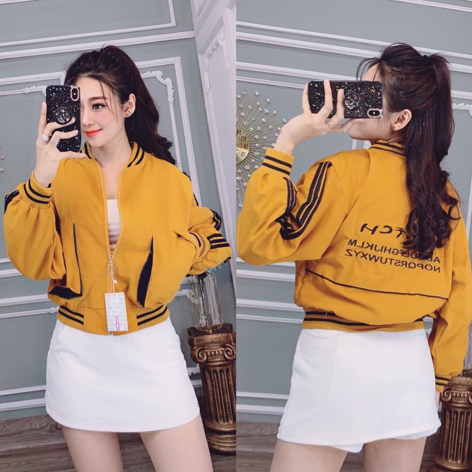 ÁO KHOÁC THỜI TRANG DÙ LỤA SIÊU CHẤT | BigBuy360 - bigbuy360.vn