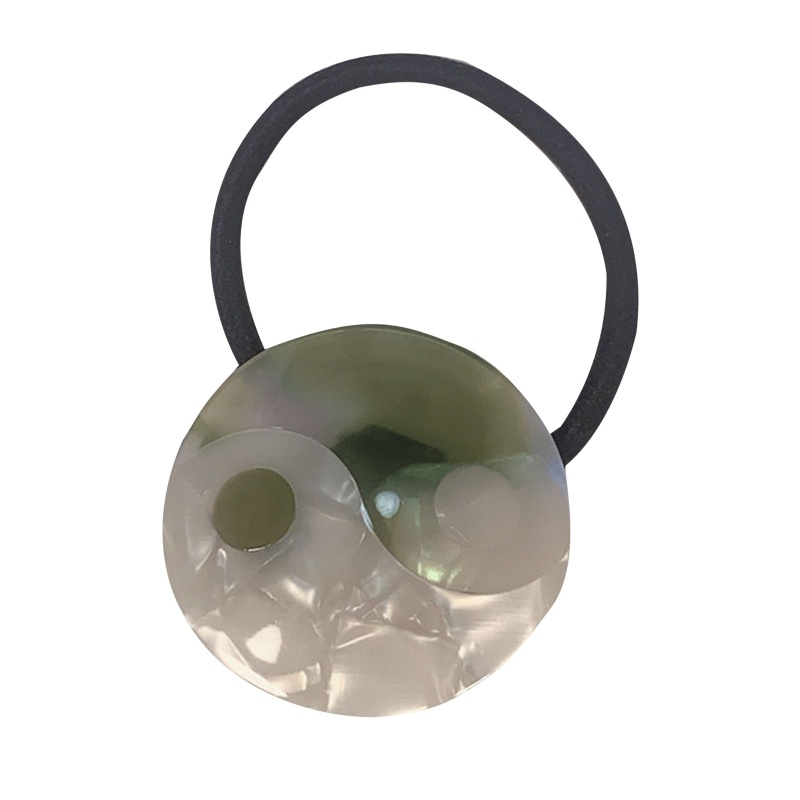 Kẹp Tóc Tai Thỏ Chống Trượt Phong Cách Retro