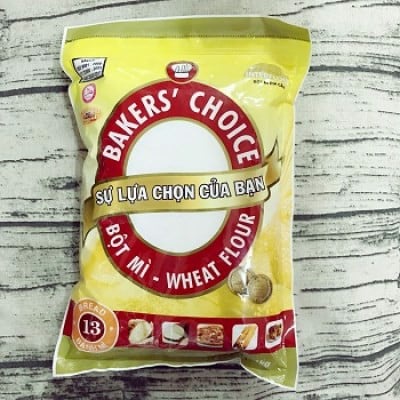 Bột Mì Đa Dụng Bakers' Choice Số 13 loại 1 kg
