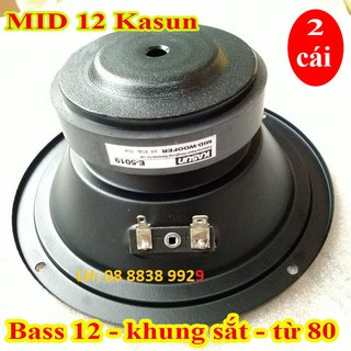 Loa trung 12 kasun nhập khẩu cao cấp - mid12ks5019 - gồm 1 đôi