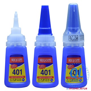 Keo Gắn Móng - Keo 401