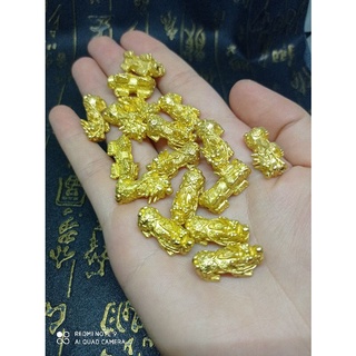 Nghê chiêu tài lộc mix vòng