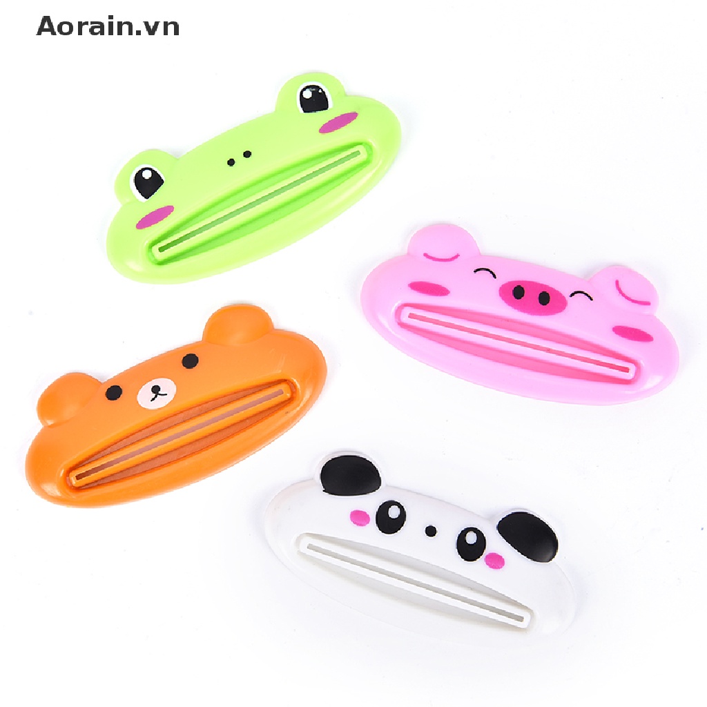 1 Dụng Cụ Nặn Kem Đánh Răng Đa Năng Hình Thú Hoạt