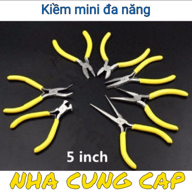 (GIÁ HỦY DIỆT) KIỀM MINI CAO CẤP