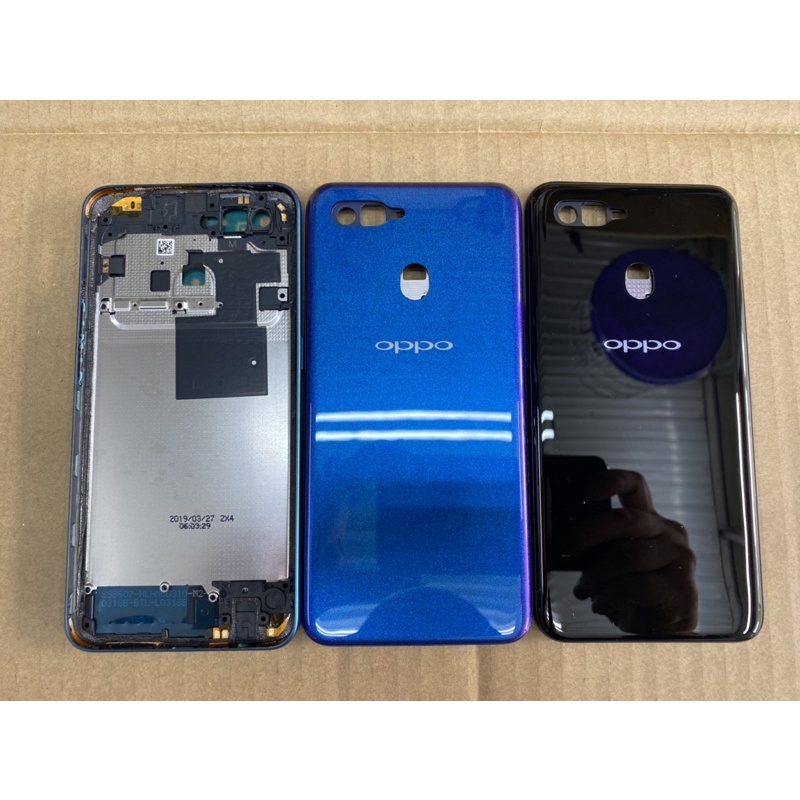 vỏ oppo A5s/bộ vỏ oppo a5s