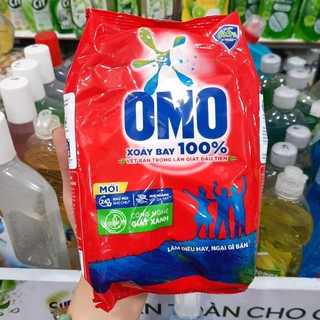 Bột Giặt OMO Thế Hệ Mới 380g