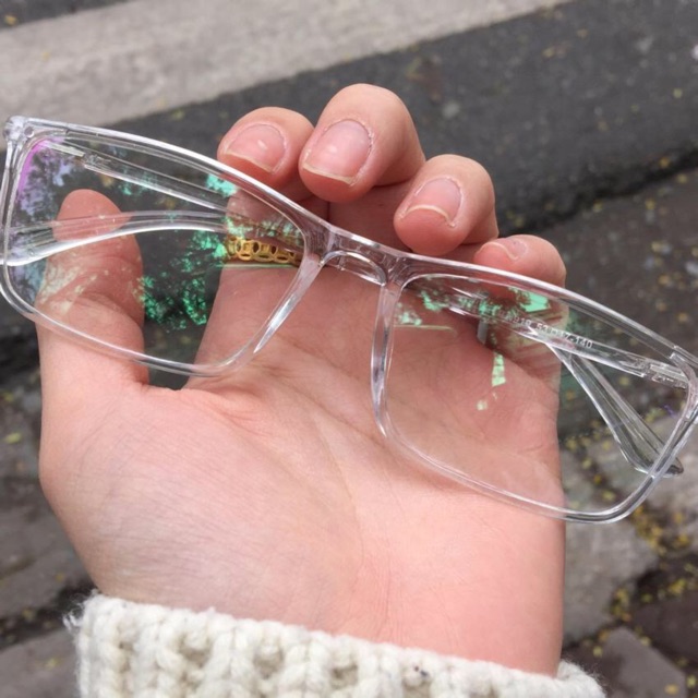 Gọng Kính O Độ Phom Vuông Size Vừa | BigBuy360 - bigbuy360.vn