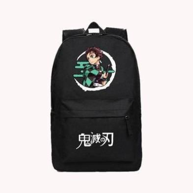 HOT Balo Đi Học anime Demon Slayer: Kimetsu no Yaiba chất đẹp L1