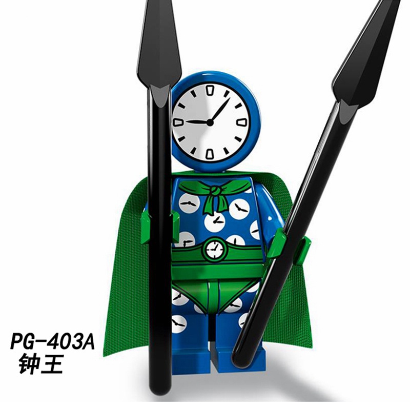 Mô hình đồ chơi Batman Harley Quinn Pg8106 sáng tạo