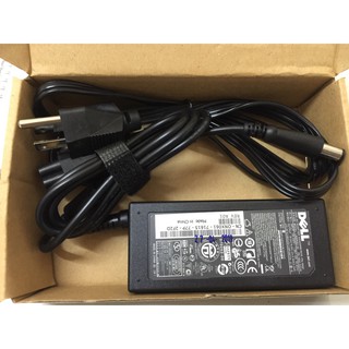 Sạc Laptop Dell 19V 3.34A Chân kim to hàng chuẩn loại 1