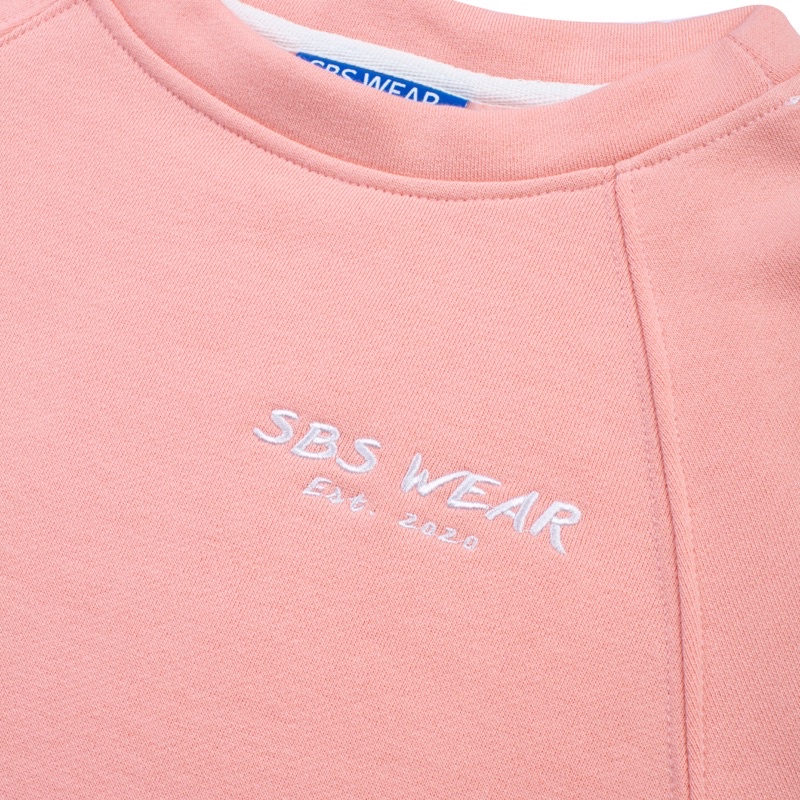 [ Áo Nỉ - 4 Màu ] BASIC SWEATER SBS