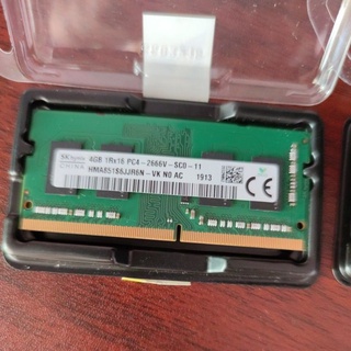 Ram laptop ddr4 4GB 2666
