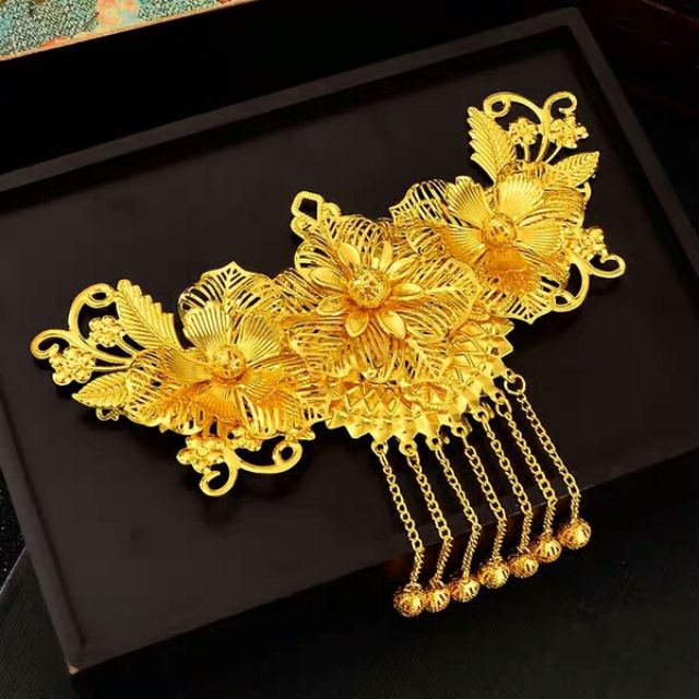Trâm cài tóc cổ trang