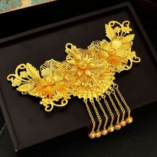 Trâm cài tóc cổ trang