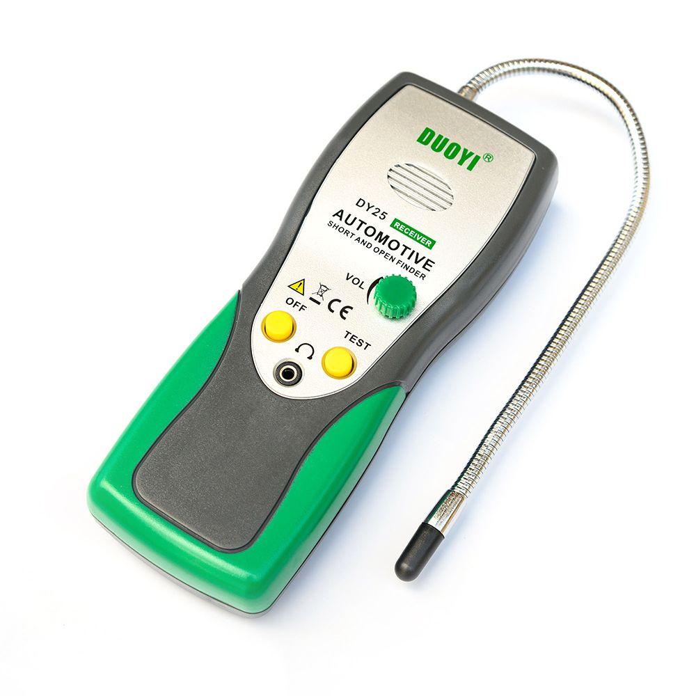 Thiết Bị Kiểm Tra Mạch Điện Và Dây Cáp DC Dành Cho Xe Hơi / Xe Tải SHOUKEY