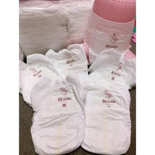 Bỉm quần trần xuất Nhật Mijuku bbzone  100M/100L/100XL/100XXL [Sâu Bỉm]