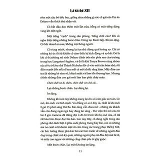 Lá bài thứ XII - Jeffery Deaver
