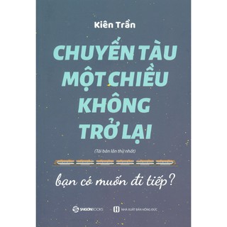 Sách - Chuyến tàu một chiều không trở lại