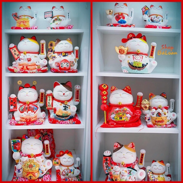 Mèo thần tài