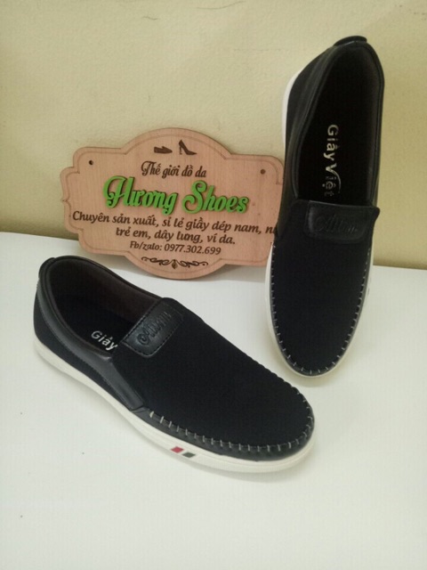 GIẦY LƯỜI VẢI NAM | BigBuy360 - bigbuy360.vn