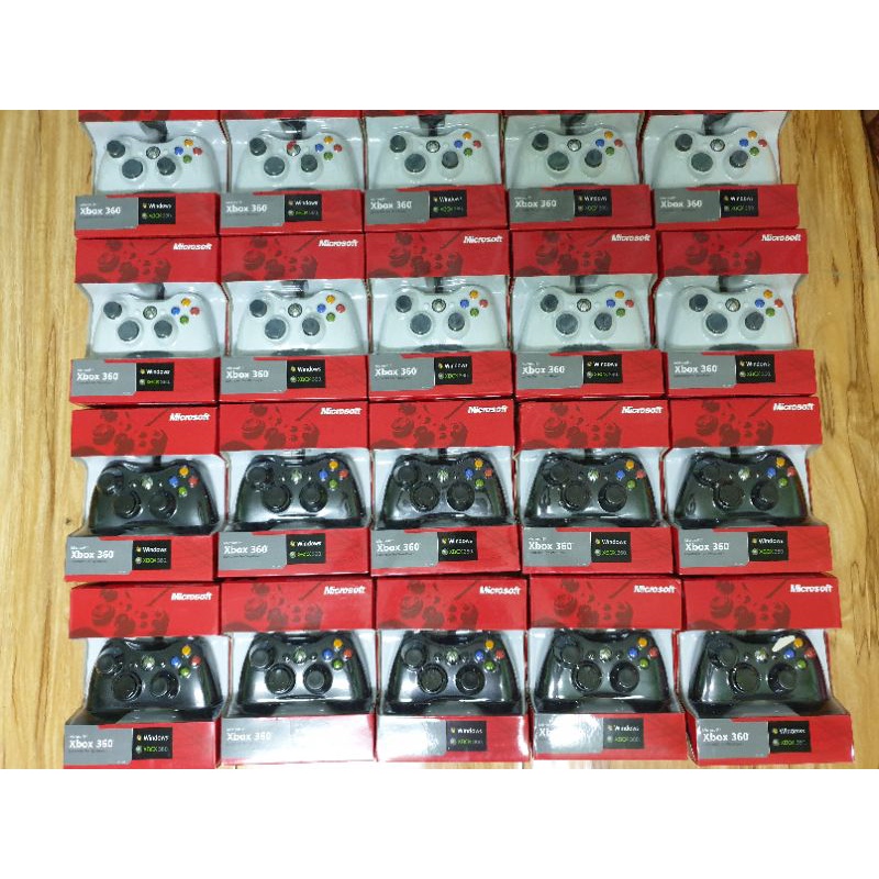 Tay cầm  xbox 360, chân usb cho PC, Laptop