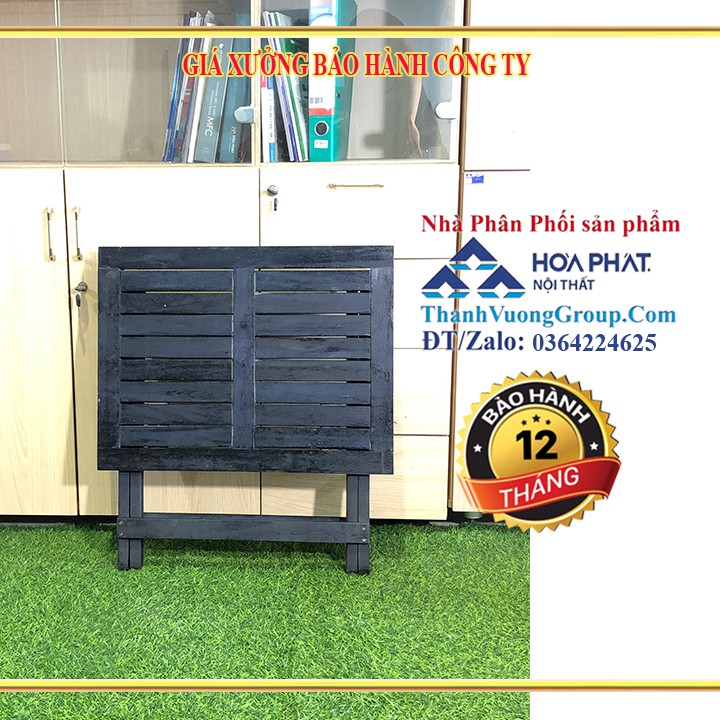 -BÀN XẾP VUÔNG MÀU ĐEN -PHÙ HỢP ĐI PHƯỢT, CAFE, TRÀ ĐÁ VỈA HÈ, HỌC HÀNH,...