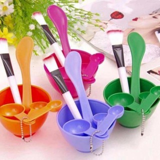 Combo 10 bát trộn đắp mặt nạ