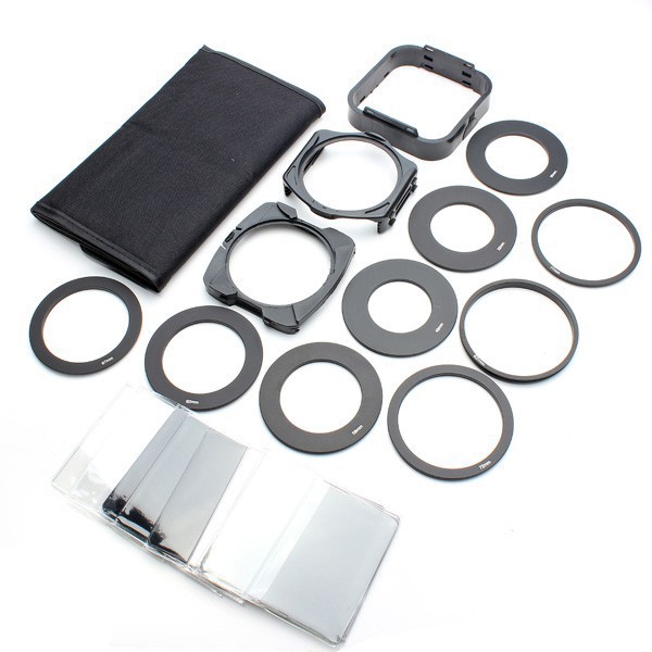 20 In1 Neutral Density ND Filter Kit For DSLR Cokin P Set Camera Lens