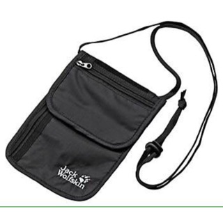Túi passport Wolfskin Passport Breast Pouch