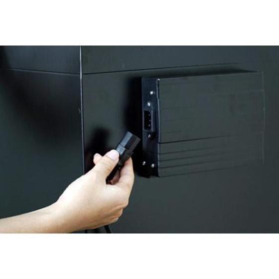 [BH 60 tháng] Tủ chống ẩm máy ảnh FUJIE 80 lít, Tủ hút ẩm máy ảnh dry cabinet 80l ba ngăn chính hãng công nghệ Nhật Bản