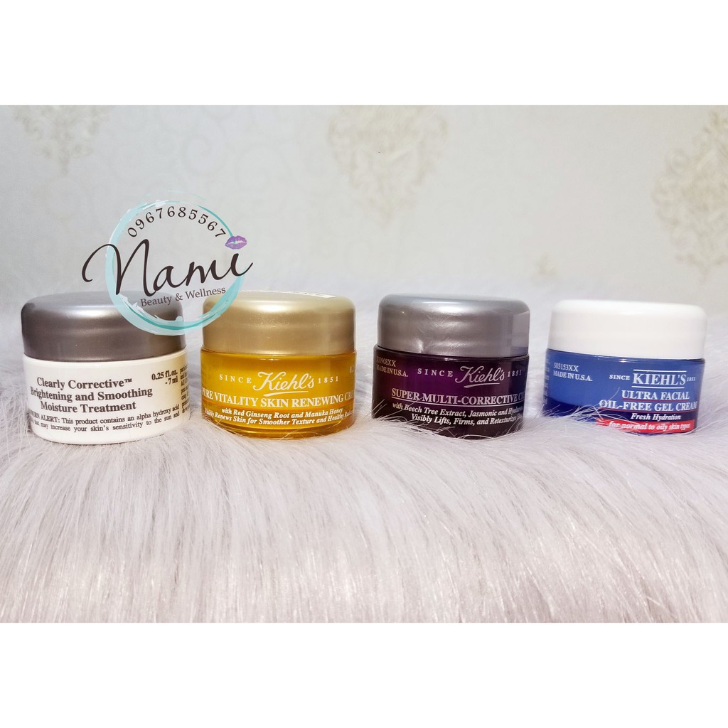 [Kiehl's] Kem dưỡng Kiehls Ultra Facial Oil Free Gel Cream | BigBuy360 - bigbuy360.vn