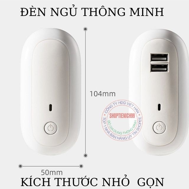 Đèn Ngủ Thông Minh Có Điều Khiển Từ Xa Có Hẹn Giờ Với 10 Chế Độ Sáng Phù Hợp Kèm Đế Sạc Dùng Cho Các Loại Điện Thoại.